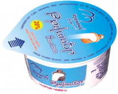 Сметана (20% жирности, 100г)
